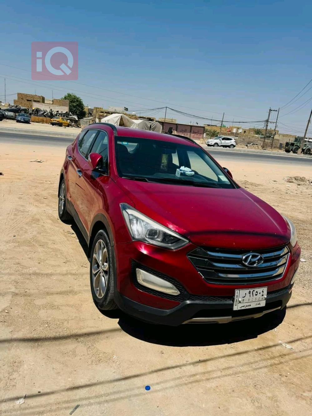 هیوندای سەنتافی